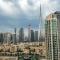 HiGuests - City Elegance 1BR in The Sterling by Omniyat - Dubaj
