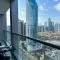 HiGuests - City Elegance 1BR in The Sterling by Omniyat - Dubaj