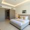 HiGuests - City Elegance 1BR in The Sterling by Omniyat - Dubaj