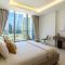 HiGuests - City Elegance 1BR in The Sterling by Omniyat - Dubaj