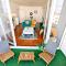 Cosy Mirabelle 2CH - Parc Expo - Balcon & Parking
