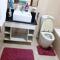 1 Furnished Bedroom apartment with Pool view