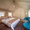 Escape Adventure Camps By Escape Stays, Luxury Swiss Camps by Glacier water Stream, Complimentary Bonfire, Travelers Award winner from Last 4 Years