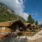 Escape Adventure Camps By Escape Stays, Luxury Swiss Camps by Glacier water Stream, Complimentary Bonfire, Travelers Award winner from Last 4 Years