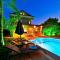 Kalamos Private villa for 10 people in Hisarönü - 厄吕代尼兹