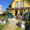 Ferienhaus am kleinen Hafen