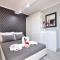 Kolorowe Balkony Stylowy Apartament SeaView by Rent like home