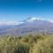 Casa Margherita vista Etna