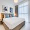 Marvelous Sea View Apartment with Beach Access - Dubai