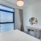 Marvelous Sea View Apartment with Beach Access - Dubai