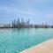 Marvelous Sea View Apartment with Beach Access - Dubai