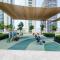 Marvelous Sea View Apartment with Beach Access - Dubai