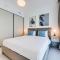Marvelous Sea View Apartment with Beach Access - Dubai