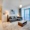 Marvelous Sea View Apartment with Beach Access - Dubai