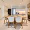 Marvelous Sea View Apartment with Beach Access - Dubai