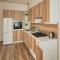 Stodolní Apartment