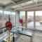 Stunning Home In Sveio With Wifi