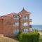 Ferienwohnung mit traumhaftem Meerblick - Haus am Meer FeWo 05