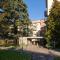 Milan-Linate apartment with balcony