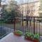 Milan-Linate apartment with balcony