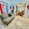 In the heart of Condado a 2 Bedroom Apartment Balcony