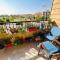 Shared Apartment with the landlord close to airport garden view for males only or married couple because of the Egyptian Culture