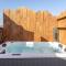 Les Tiny du Pré Mathy - Logements insolites avec Jacuzzi à Profondeville