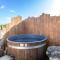 Les Tiny du Pré Mathy - Logements insolites avec Jacuzzi à Profondeville