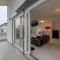 EXQUIS Luxus Apartment USM I Kamin I Terrasse I Parkplatz I Mercedes