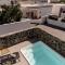 Lovely Santorini Villa - 1 Bedroom Villa - Private Pool and Beautiful Location - Emporio - Emporio