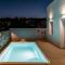 Lovely Santorini Villa - 1 Bedroom Villa - Private Pool and Beautiful Location - Emporio - Emporio