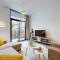 Belgravia Square - Elegant One Bedroom
