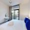 Belgravia Square - Elegant One Bedroom
