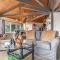 Pinehurst Lakefront Treehouse