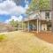 Pinehurst Lakefront Treehouse