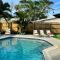 Paradise Oasis with Heated Pool 8 mins from the Beach!