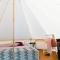 Glamping in Småland