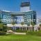 Luxus-Studio mit Private Beach in Top-Lage, Meerblick & Infinity Pool! - Dubaj