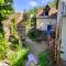 La Maison Bleue de Husseau Ancienne ferme semi-troglodytique 18e siècle - Montlouis-sur-Loire