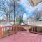 Backyard and Deck Family-Friendly Lorton Home!