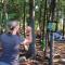 GLAMPING Off Grid Tent ULTIMATE IN COMFORT - Turtletown