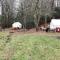 GLAMPING Off Grid Tent ULTIMATE IN COMFORT - Turtletown