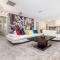 Spacious Villa with Private Pool & Games - كيسيمي