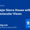 Guejar Sierra House with Spectacular Views
