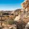 Atomic Ranch l Modern Pool Cabin Against 250 Acres - Pioneertown
