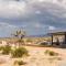 Atomic Ranch l Modern Pool Cabin Against 250 Acres - Pioneertown