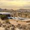 Atomic Ranch l Modern Pool Cabin Against 250 Acres - Pioneertown