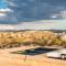 Atomic Ranch l Modern Pool Cabin Against 250 Acres - Pioneertown