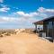 Atomic Ranch l Modern Pool Cabin Against 250 Acres - Pioneertown
