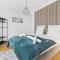 PEAKview: Penthouse / Zentrum / Netflix - 拉恩河畔林堡